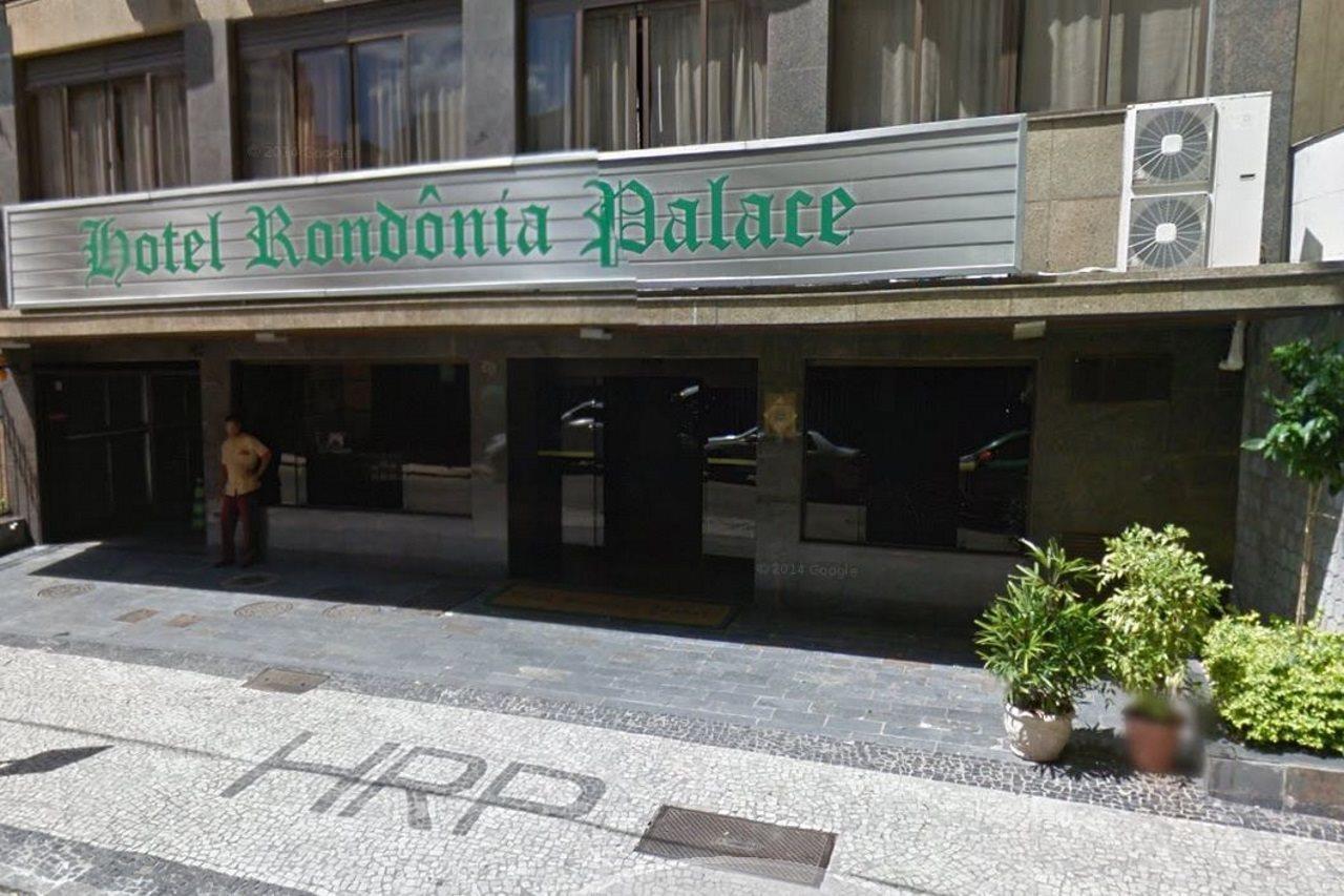 Hotel Rondonia Palace Rio de Janeiro Exterior photo